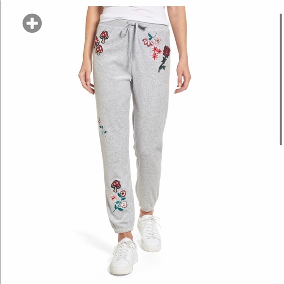 juicy couture tracksuit pants